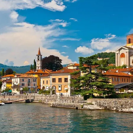 Charming By With Scenic Trails Maccagno